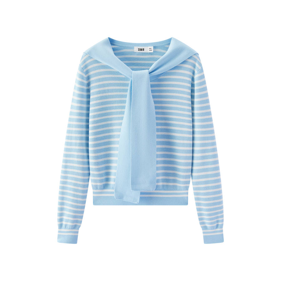 Semir Mall Same Style Women's Apparel Knitwear Women's Moderate