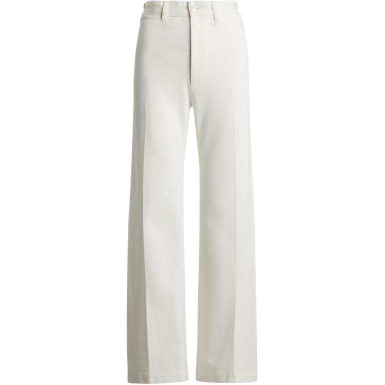 Polo Ralph Lauren high-waisted flared trousers