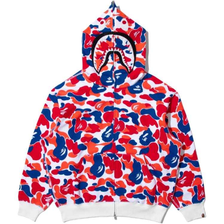 A BATHING APE SEOUL CAMO FW25 Sweatshirt Unisex