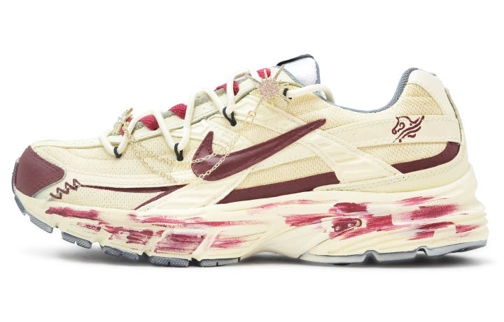 Nike Nike Initiator Abrasion Resistant Abrasion Resistant Low top Running Shoes Men's