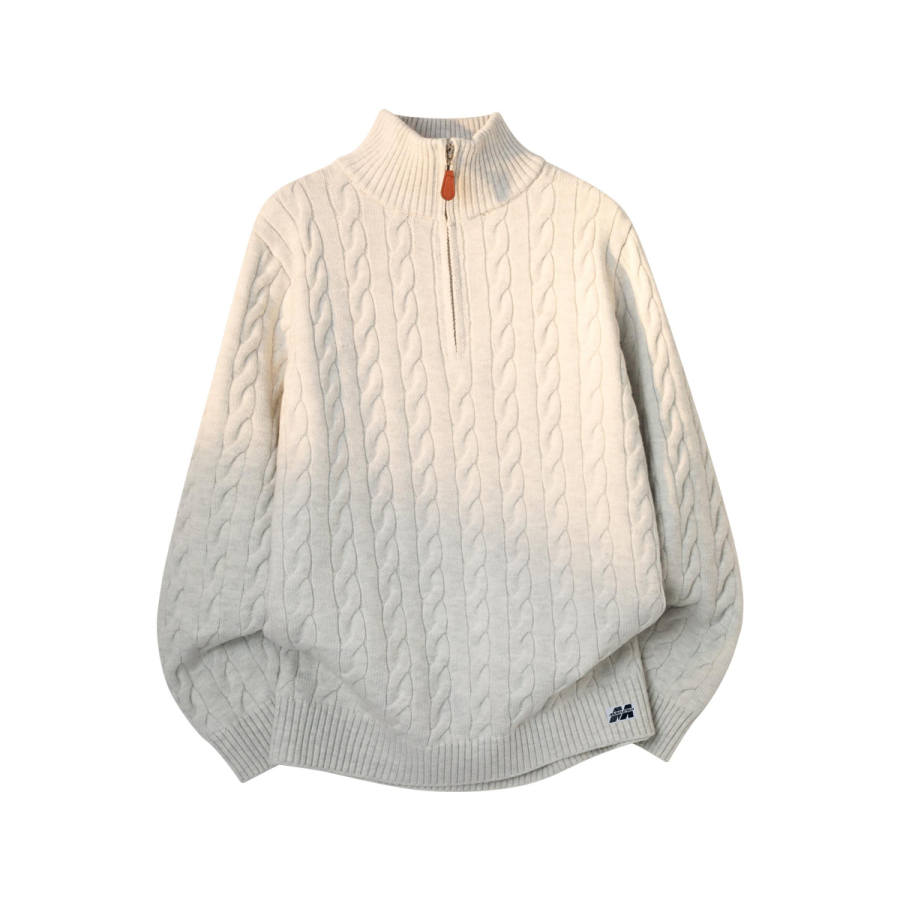 MUSCLETECH MUSCLETECH Knitwear Unisex Turtleneck Moderate Base Layer