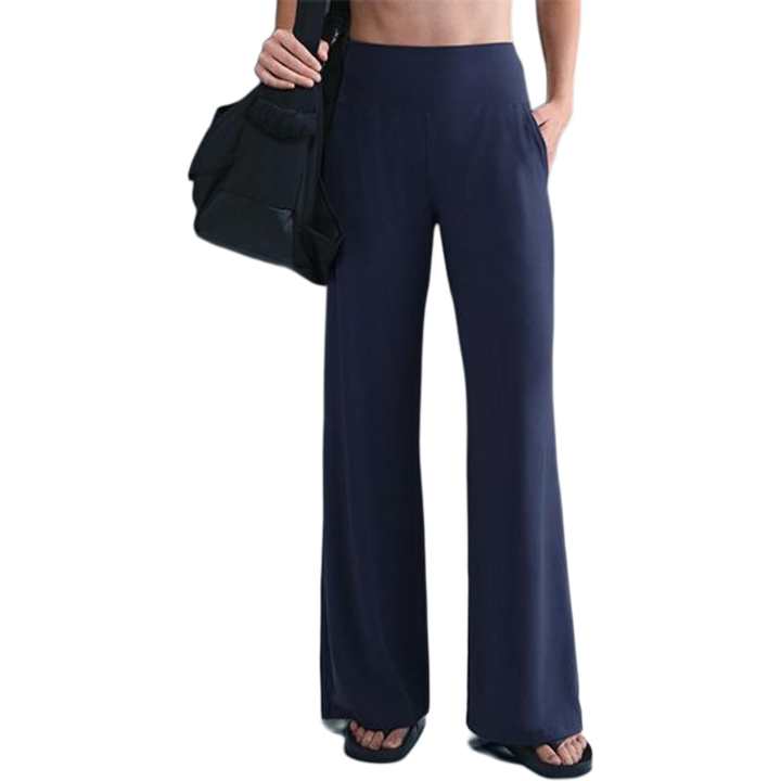 Nike Nike Zenvy Women's Dri-FIT High-Waisted Wide-Leg Pants