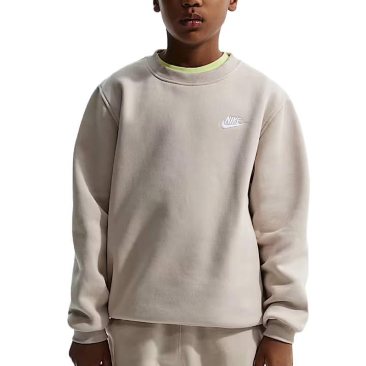 Nike Nike Kids Sweatshirts Crew Neck Moderate