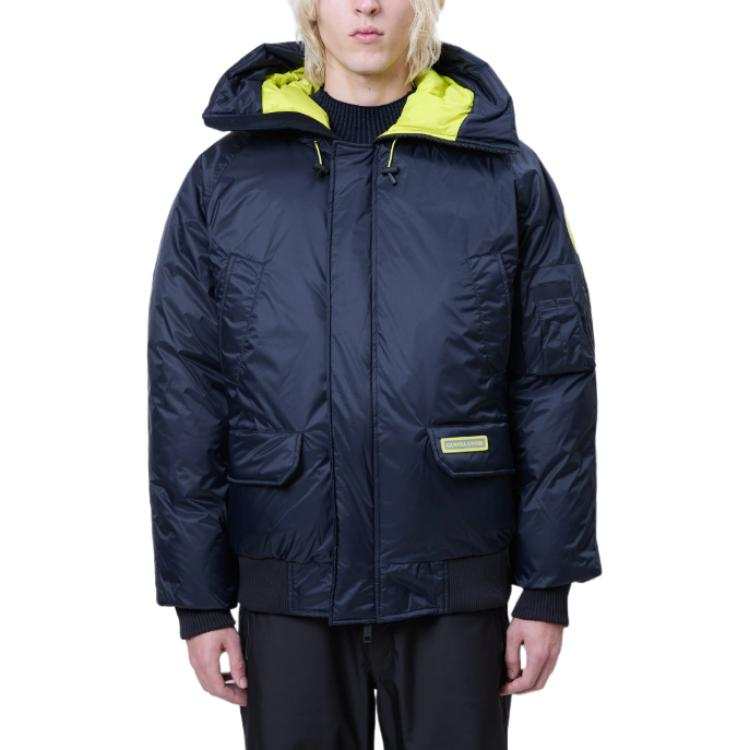 Canada Goose Canada Goose Chilliwack Bomber Jacket Down Jacket Unisex