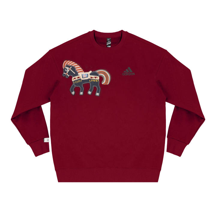 Adidas Adidas CNY Collection Sweatshirt Unisex