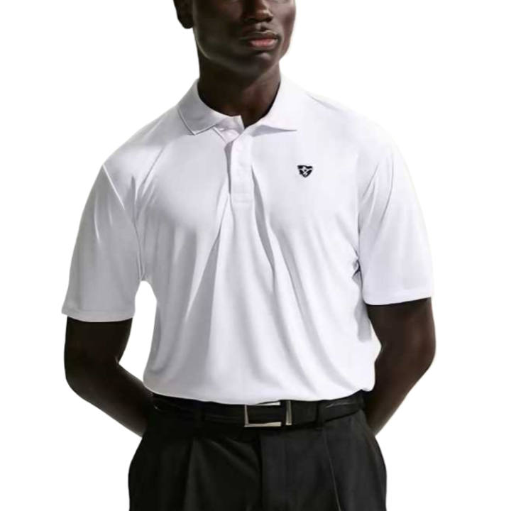 Nike Nike Par Men's Dri-FIT Chest Logo Golf Polo