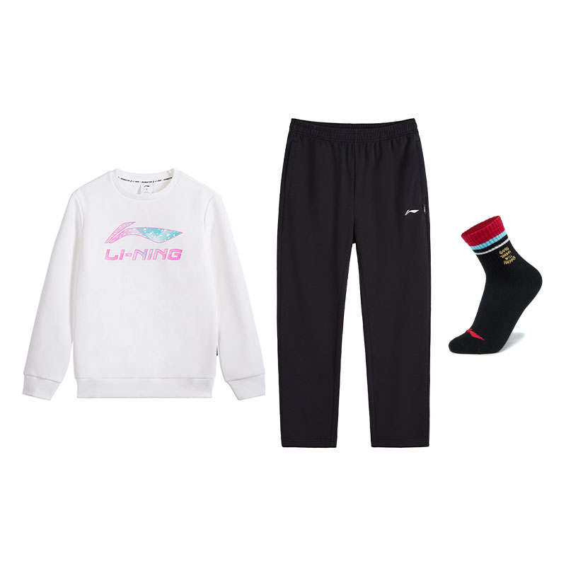Li-Ning Li Ning Casual Sportswear Women's