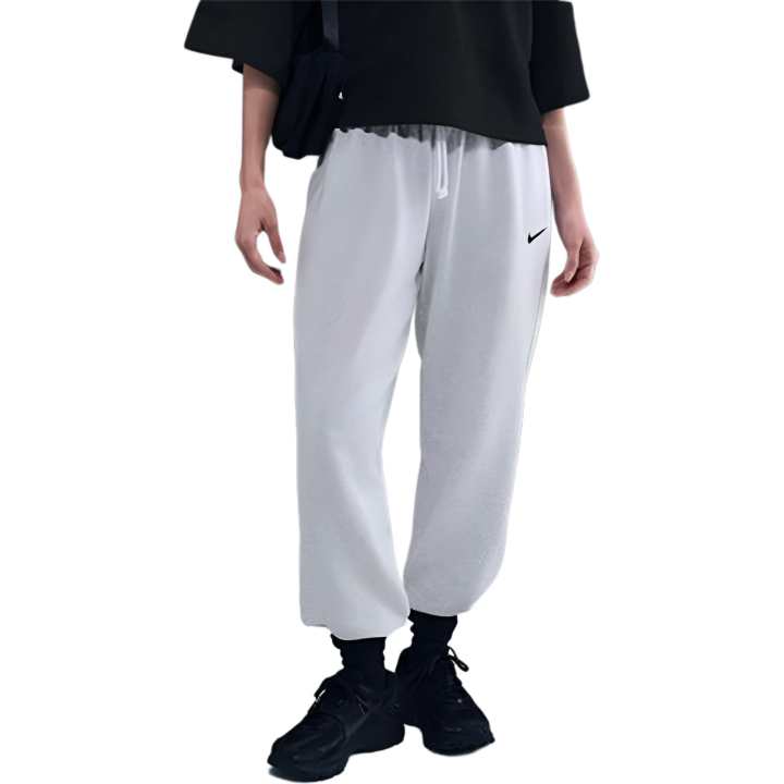 Nike Nike high waist logo joggers