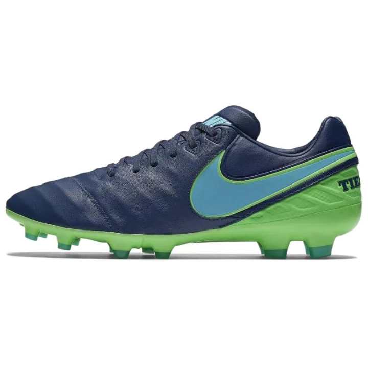 Nike Nike Tiempo Legacy Soccer Shoes Men's Coastal Blue