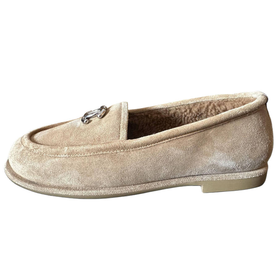 CHANEL Casual Shoes Women's Brown