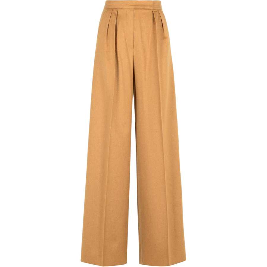 MaxMara MaxMara Ori Wide-Leg Trousers