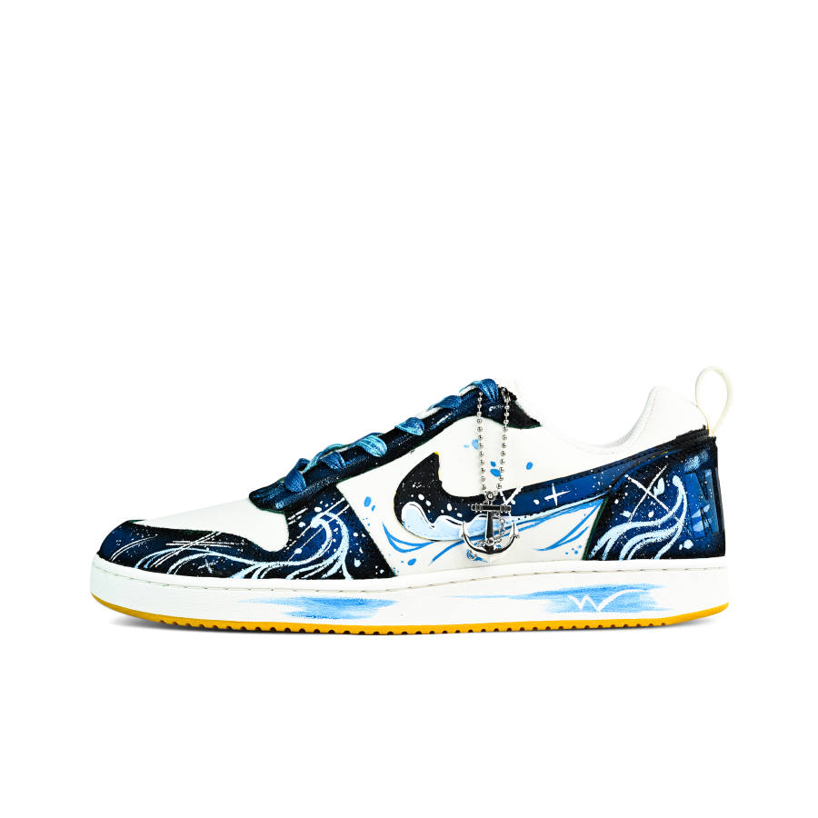 Nike Nike Court Borough Suede Cushioning Abrasion Resistant Lightweight Cushioning Abrasion Resistant Lightweight Low top