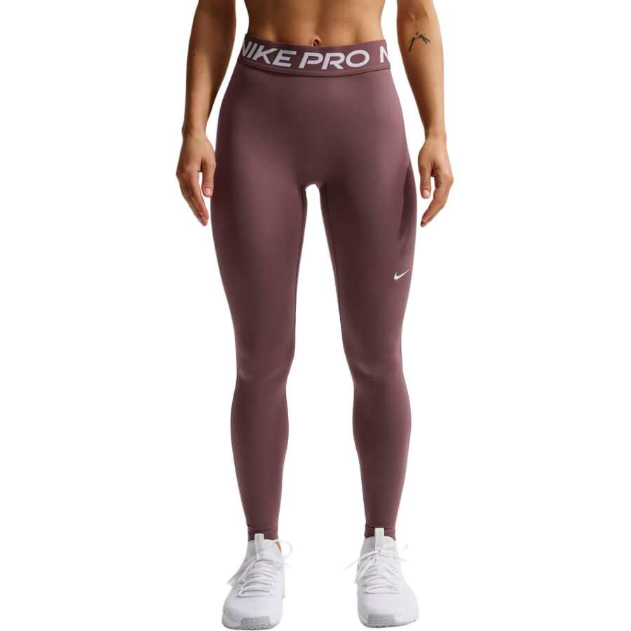 Nike Nike Pro Sports Pants Women's Brown Moderate