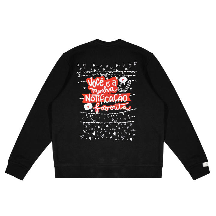 Adidas Adidas Sweatshirts Unisex Black Crew Neck Moderate Regular