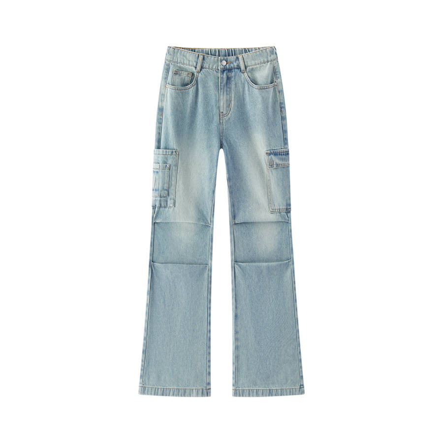 Semir Mall Same Style Women's Apparel Jeans Women's