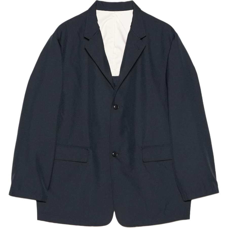 Nanamica SS26 Polyester Twill Club Jacket Unisex