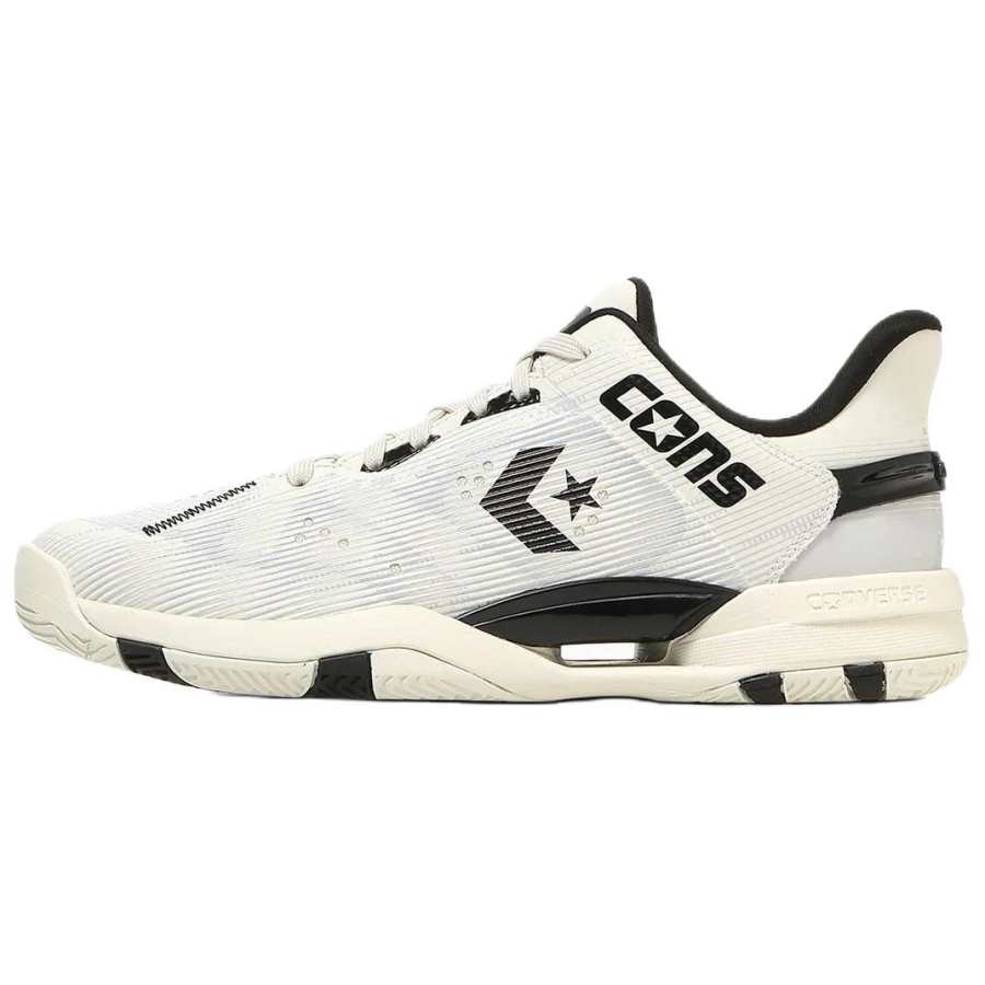 Converse Converse CONS ACCELERATOR Breathable Support Breathable Support Low top Basketball Shoes Unisex White Black