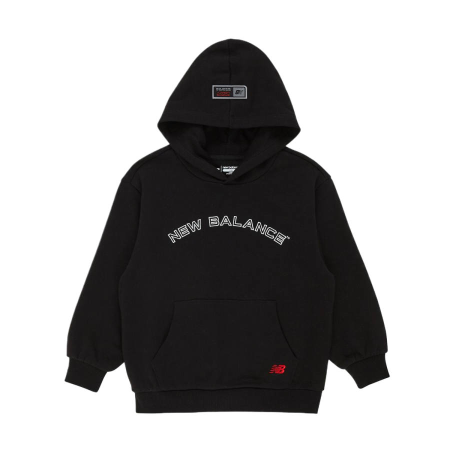 New Balance New Balance Kids Sweatshirts Hooded Moderate