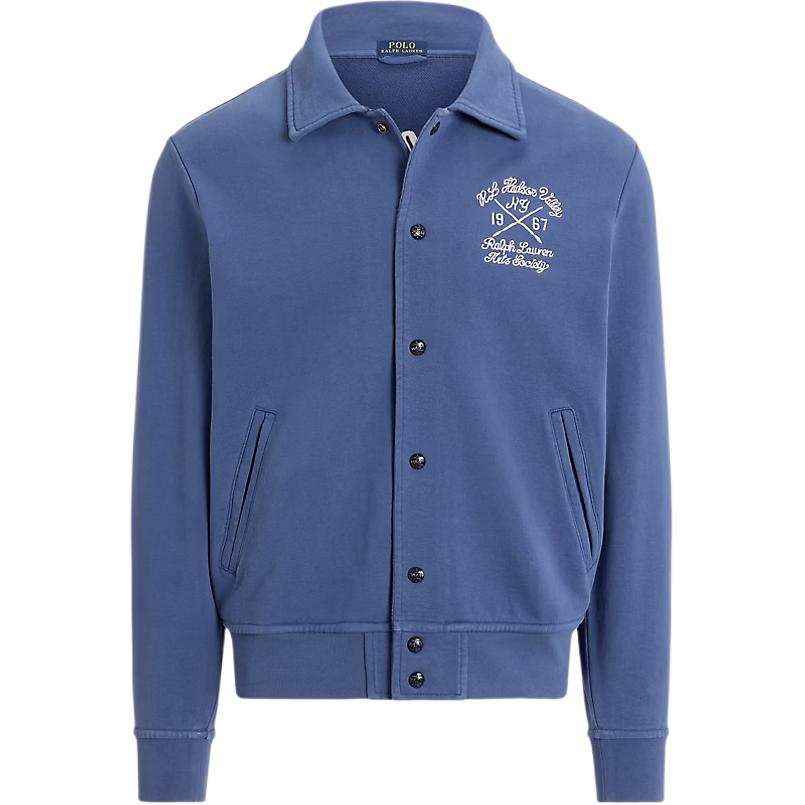 Polo Ralph Lauren Sweatshirt Men's Vintage Royal Blue