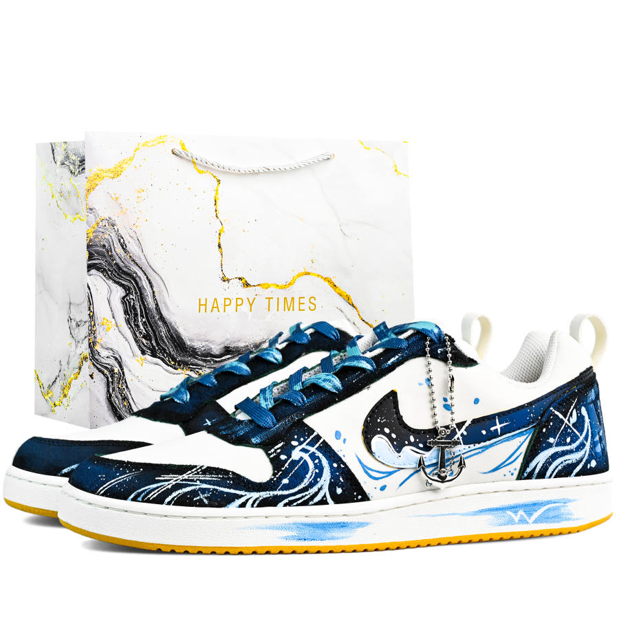 Nike Nike Court Borough Cushioning Abrasion Resistant Lightweight Cushioning Abrasion Resistant Lightweight Low top