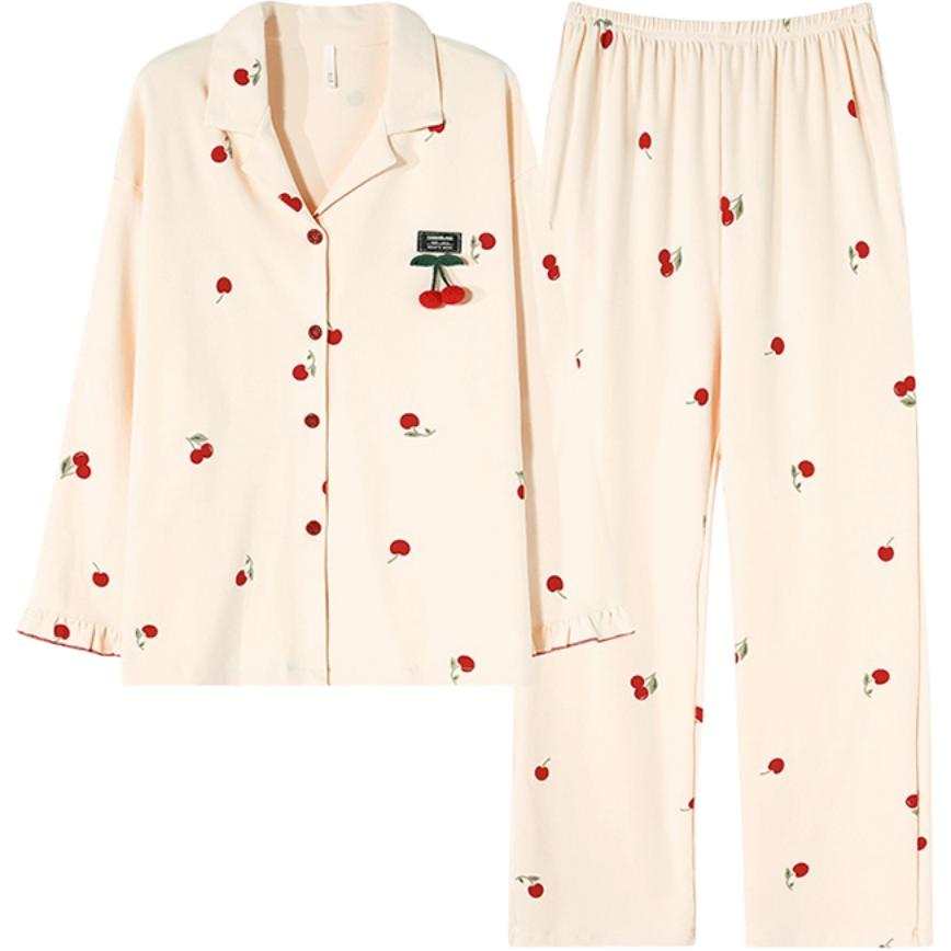 Cotton Gene Women's Pajama Sets