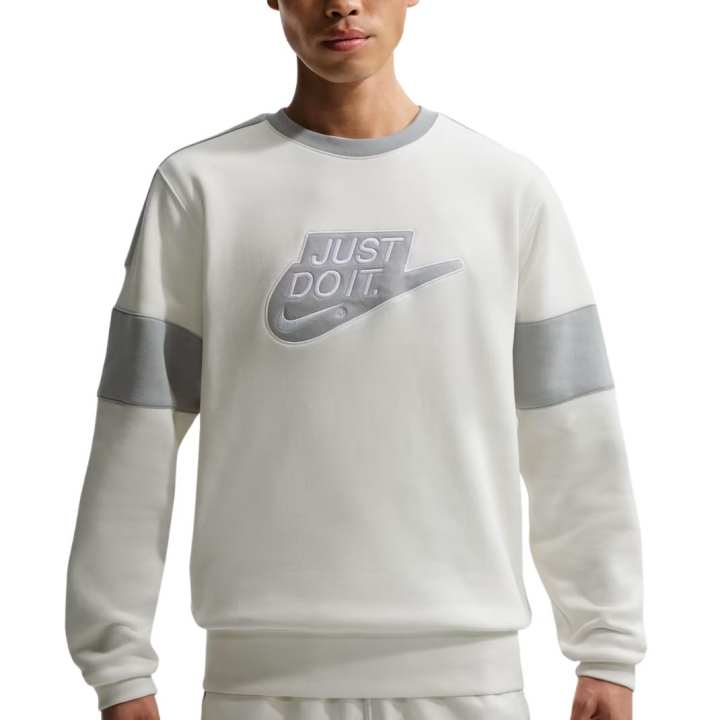 Nike Nike Sportswear Club Men's Fleece Crew-Neck Sweatshirt