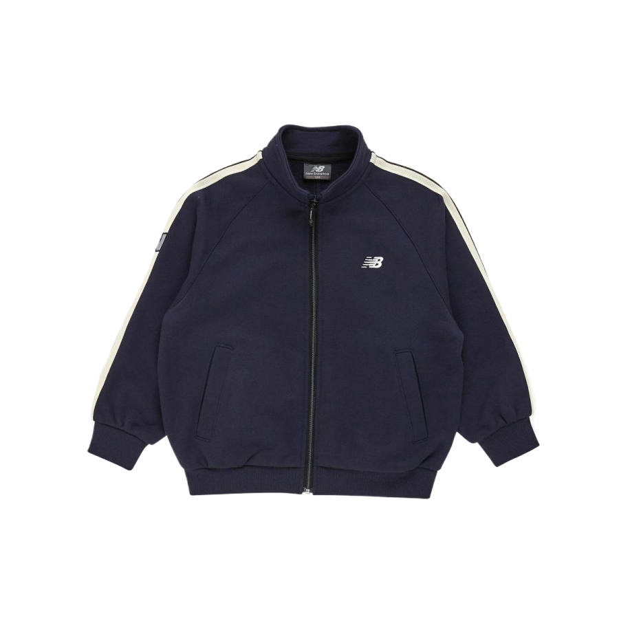 New Balance New Balance Kids Sweatshirts Stand Collar Moderate