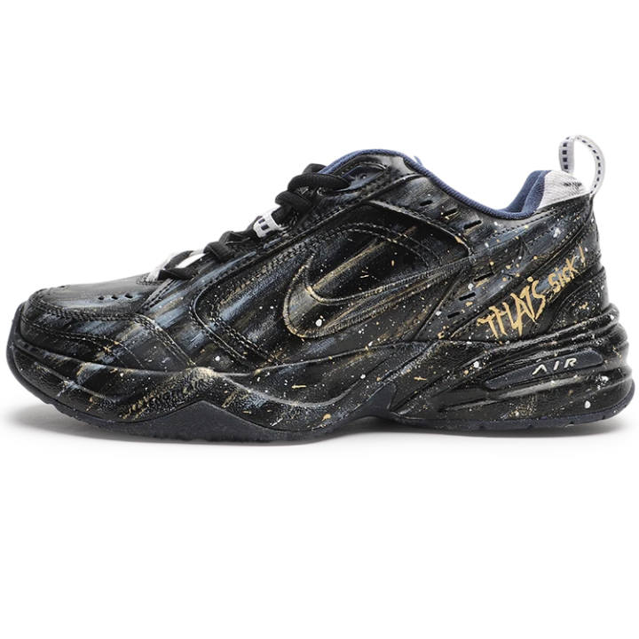 Nike Nike Air Monarch 4 Low top Chunky Sneakers Unisex