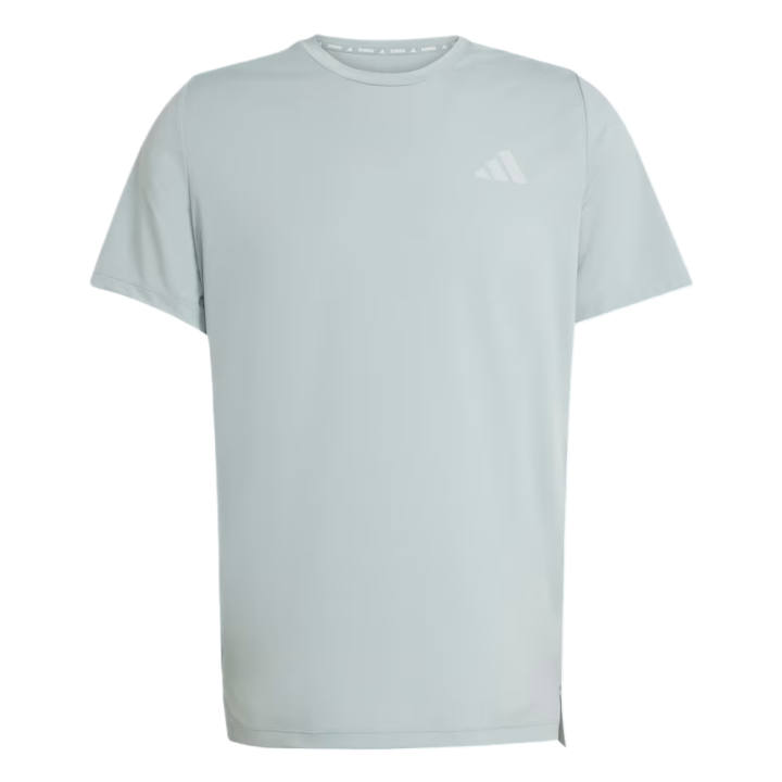 Adidas Adidas Climacool T Shirts Men's Wonder Sage Crew Neck Moderate