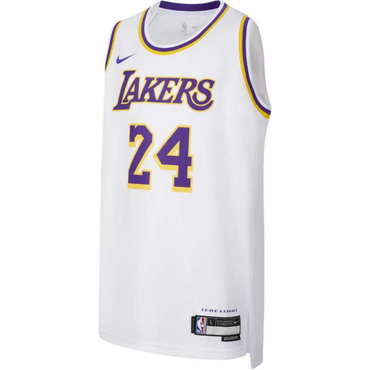 Nike Nike Tank Top Los Angeles Lakers Kids'