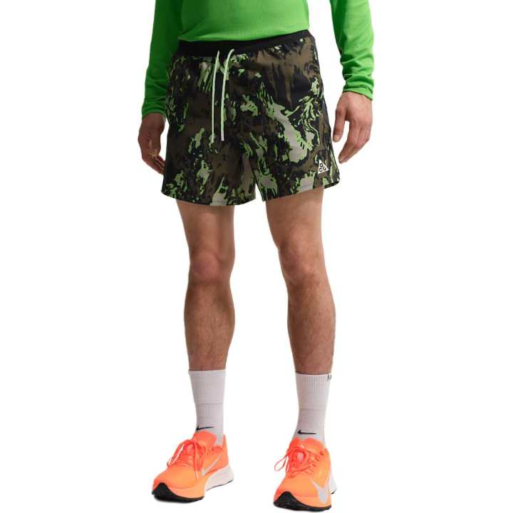 Nike Nike Nike Nike Men's Dri-FIT 6" Brief-Lined Trail Running Shorts