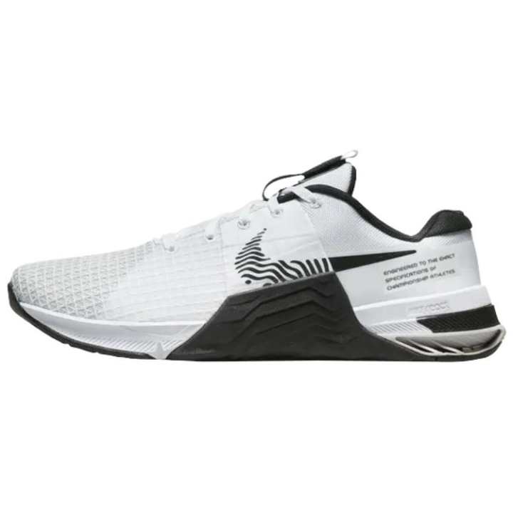 Nike Nike Metcon 8 Training Shoes Men's White Black