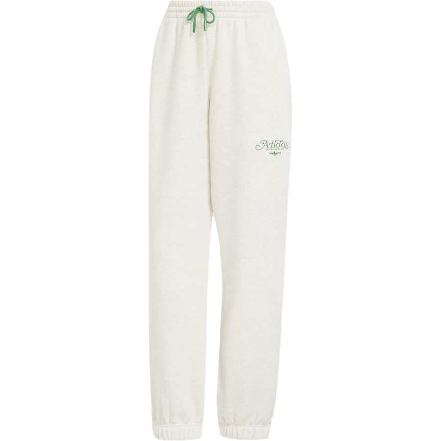 Adidas Adidas Fleece Pants Women's Cloud White Moderate
