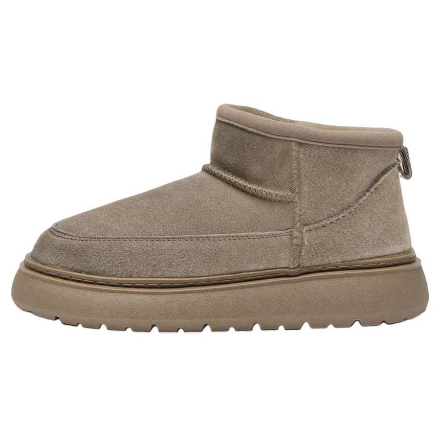 Motion Armor Motion Armor Thermal Fleece Lined Comfortable Short Snow Boots Women's