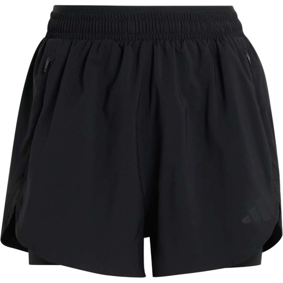 Adidas Adidas D4T Sports Shorts Women's Black