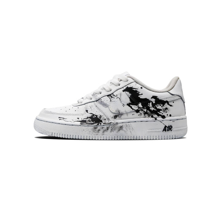 Nike Nike Sprint Era Hand Drawn Low top Skateboard Shoes Unisex