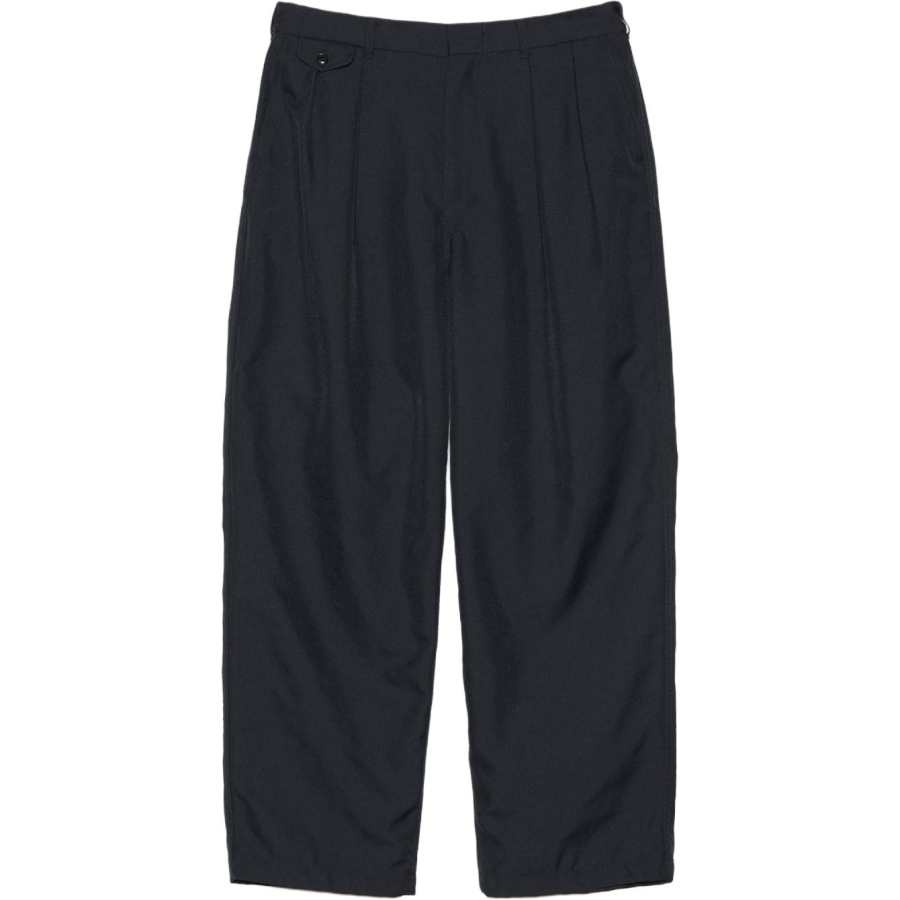 Nanamica SS26 Polyester Twill Club Pants Casual Pants Unisex