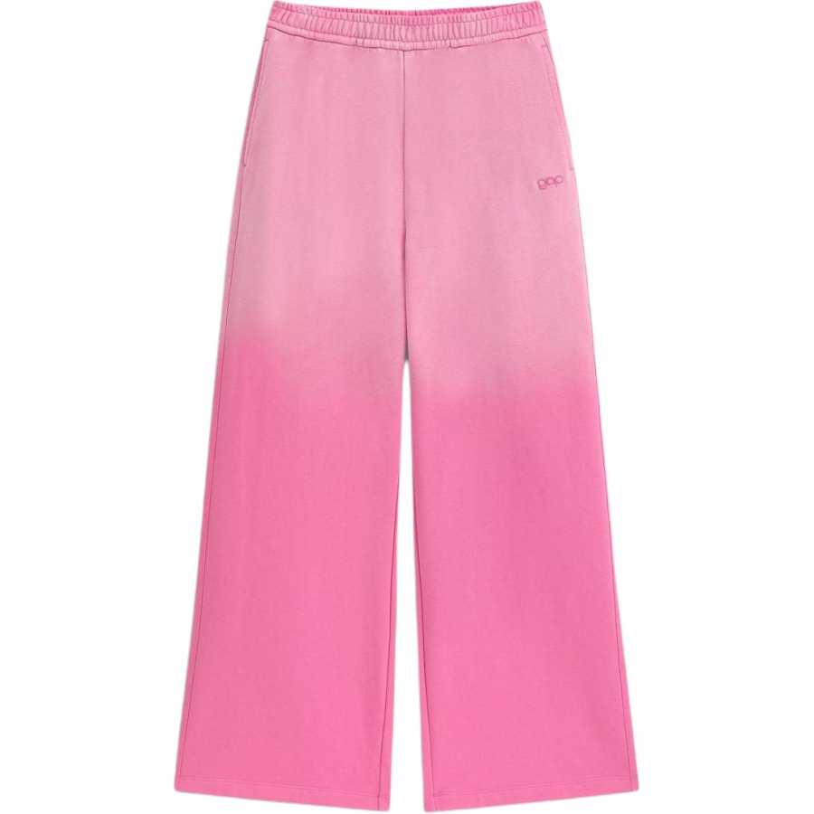 GAP Casual Pants Women's Pink Moderate Wide Leg Pants