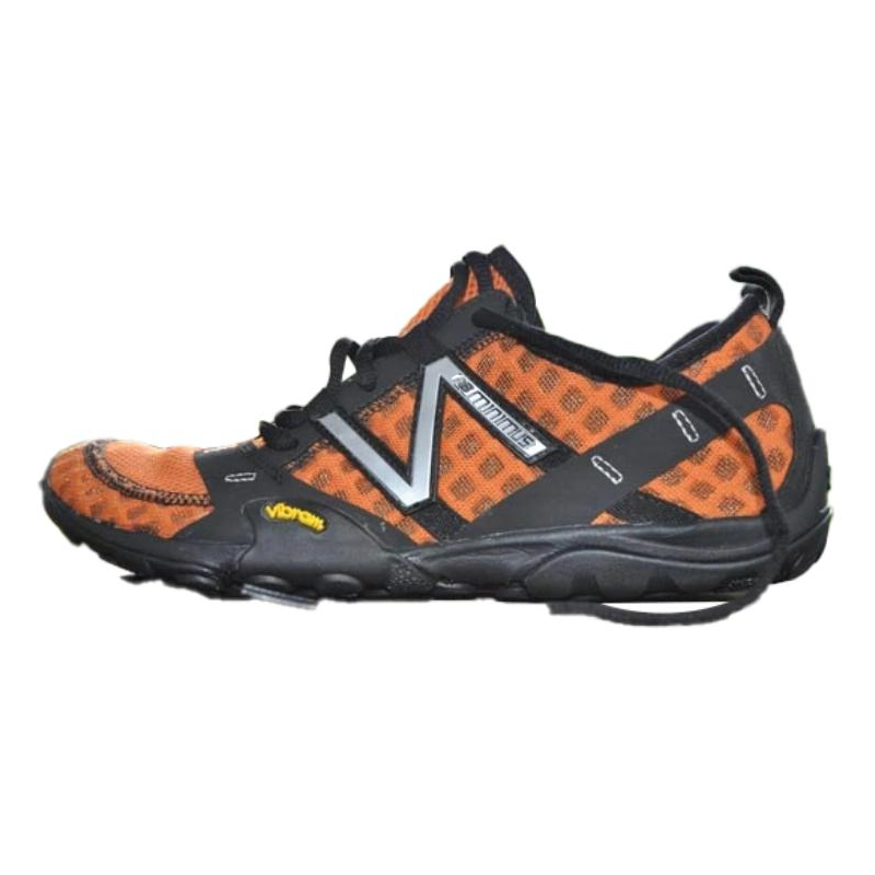 New Balance New Balance NB Minimus Abrasion Resistant Breathable Low top Casual Shoes Unisex Orange