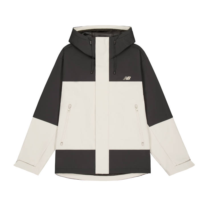 New Balance New Balance Jacket Men's Beige Gray