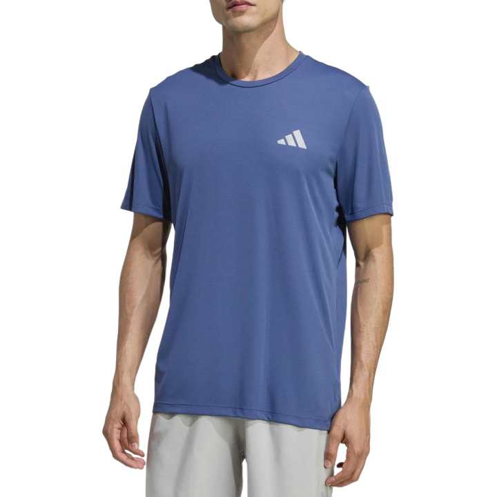 Adidas Adidas Climacool Running T Shirt Men's Blue