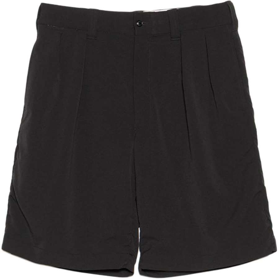 Nanamica SS26 ALPHADRY Double Pleat Shorts Casual Shorts Men's