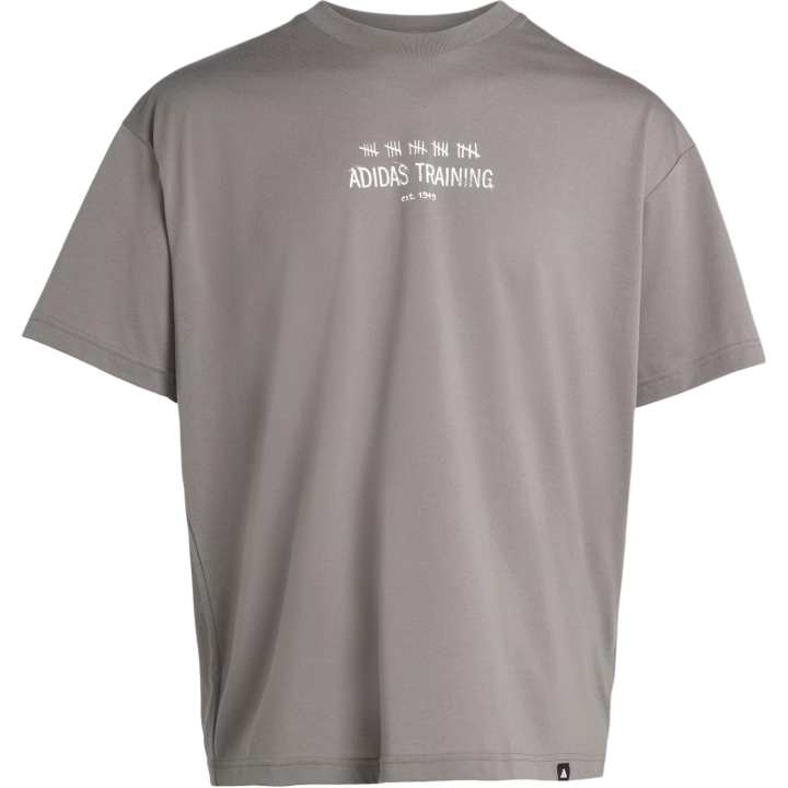 Adidas Adidas Climacool T Shirts Men's Charcoal Gray Crew Neck