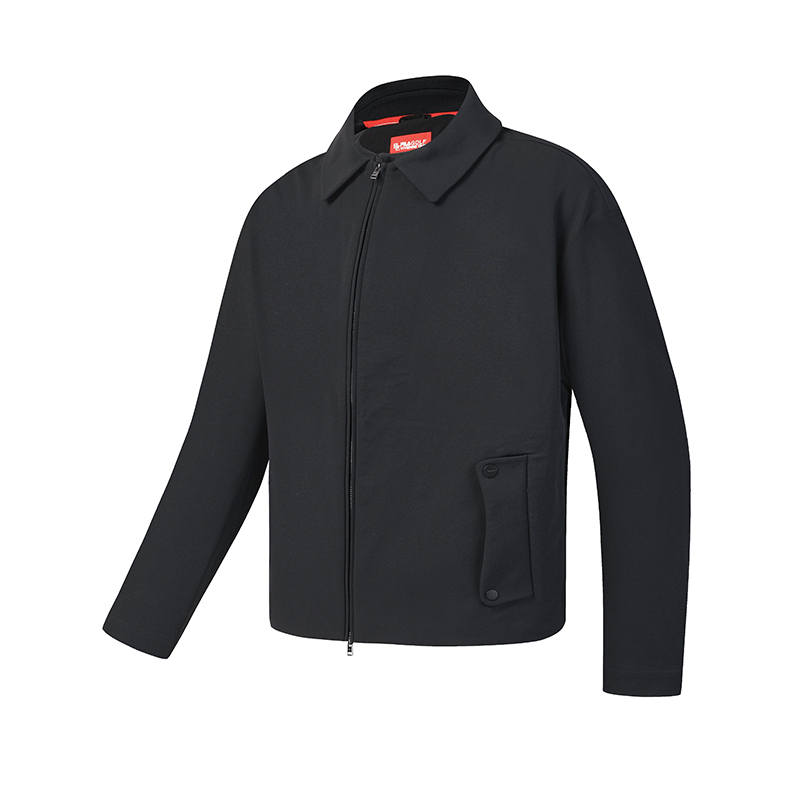 FILA Golf Jacket Unisex Pitch Black