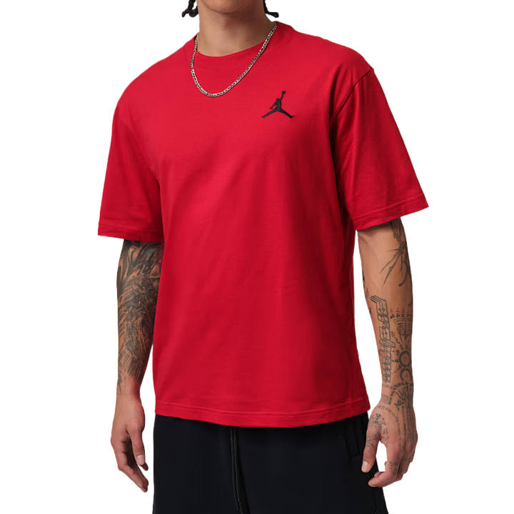 Jordan Jordan Men's Embroidered Jumpman T-Shirt