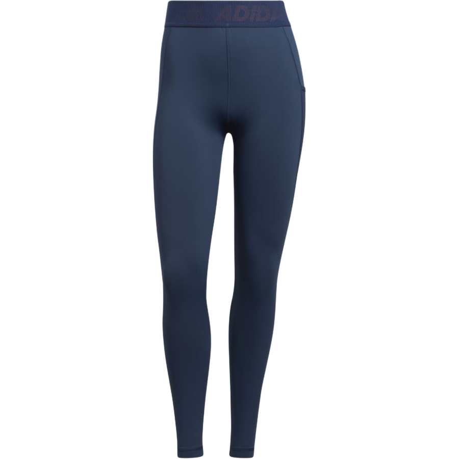 Adidas Adidas Sports Pants Women's Marine Blue Moderate