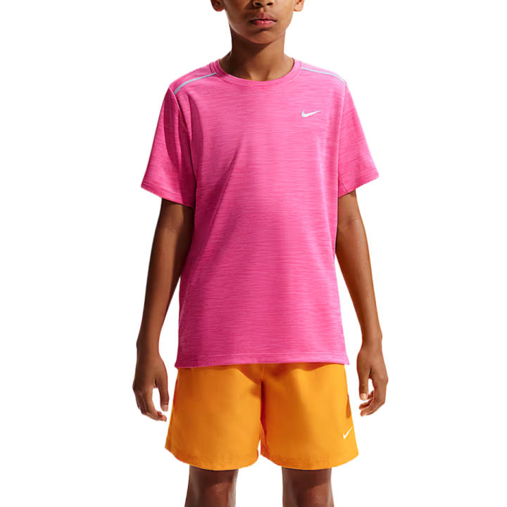 Nike Nike Kids T Shirts Crew Neck Moderate