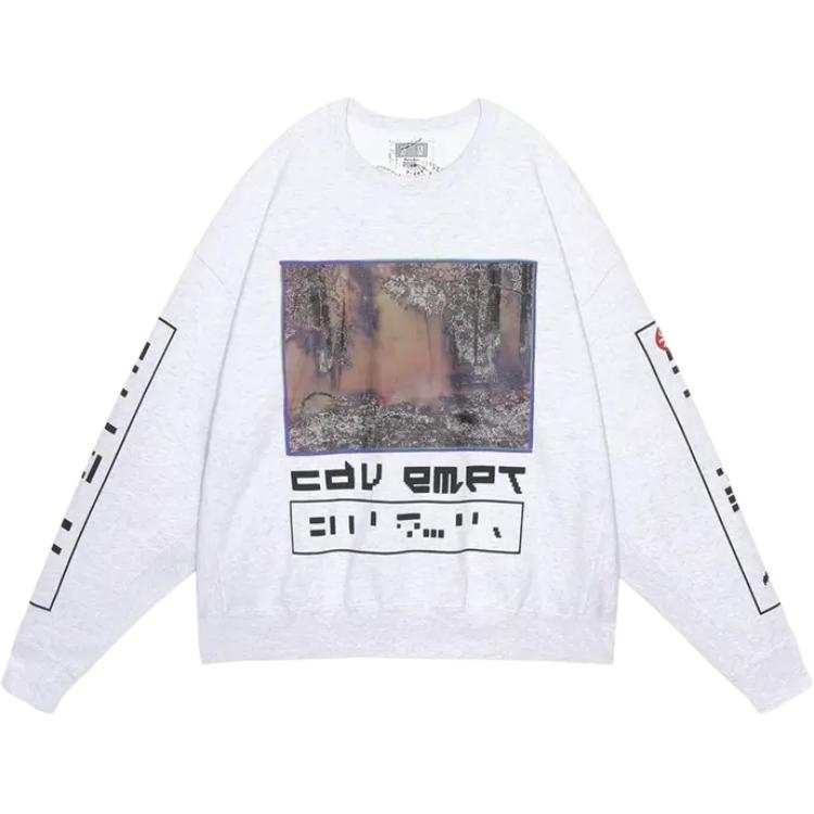 Cav Empt Cav Empt CREW NECK Sweatshirt Unisex
