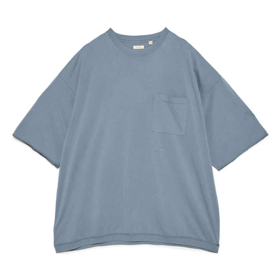 Nanamica SS26 OOAL Pocket Tee T Shirt Men's
