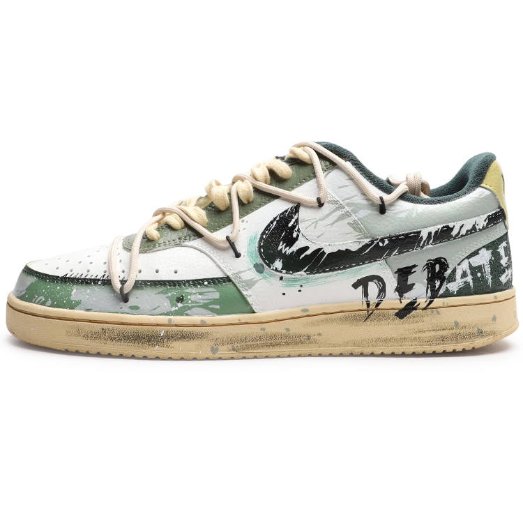 Nike Nike Court Vision 1 LO NCPS Low top Skateboard Shoes Unisex
